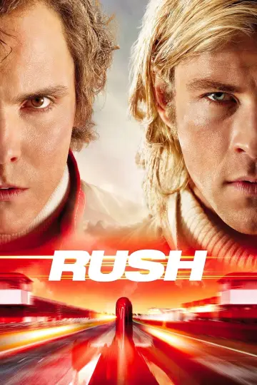 Poster to the movie "Rush" #88451