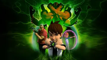 Backdrop to the movie "Ben 10: Destroy All Aliens" #1042255