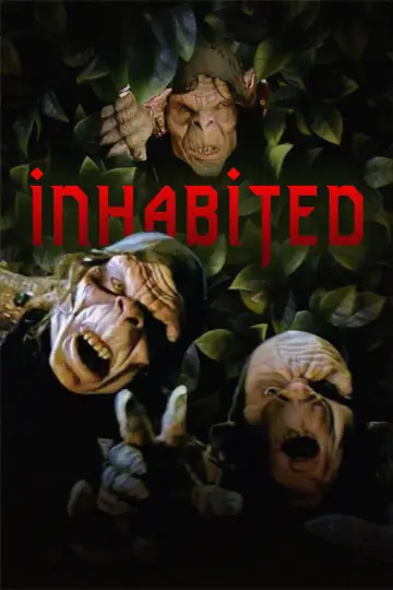 Poster to the movie "Inhabited" #1133959