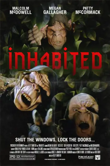Poster to the movie "Inhabited" #1133961