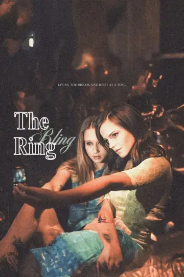 Poster to the movie "The Bling Ring" #1019276