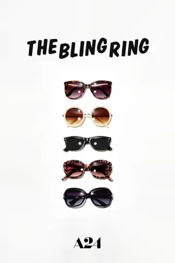 Poster to the movie "The Bling Ring" #153870