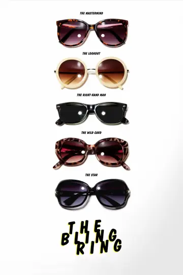 Poster to the movie "The Bling Ring" #873496