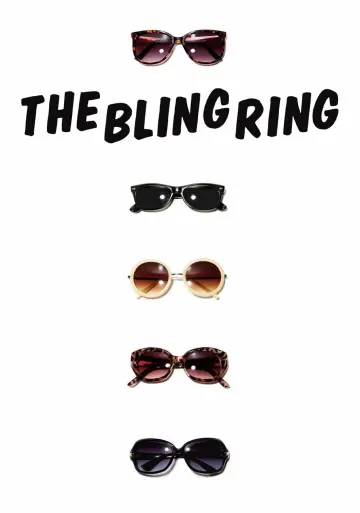 Poster to the movie "The Bling Ring" #873497