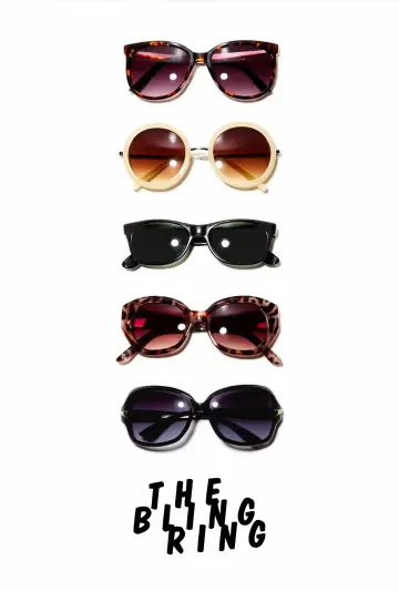 Poster to the movie "The Bling Ring" #873498