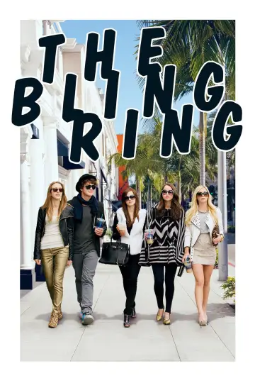 Poster to the movie "The Bling Ring" #873500
