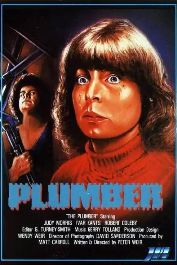 Poster to the movie "The Plumber" #1132636
