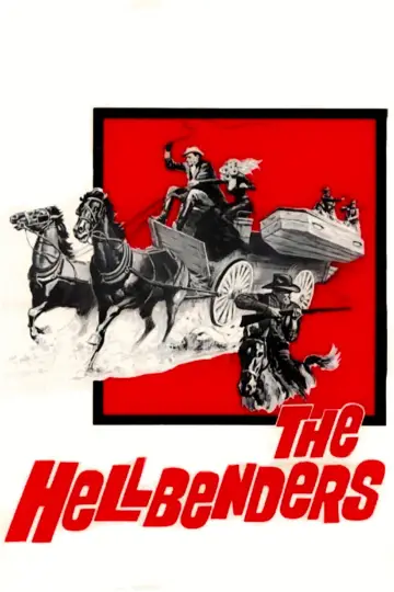 Poster to the movie "The Hellbenders" #1108067
