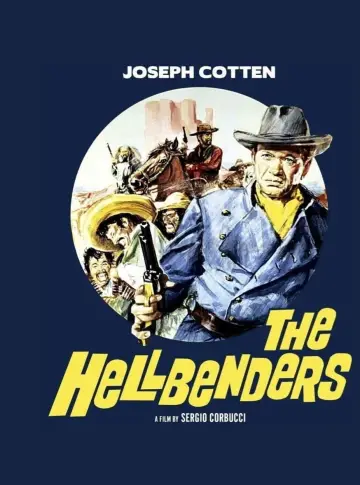 Poster to the movie "The Hellbenders" #1108070