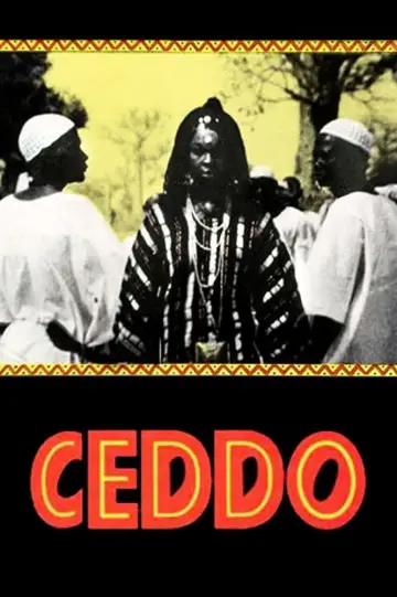 Poster to the movie "Ceddo" #820172