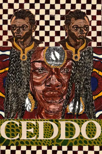 Poster to the movie "Ceddo" #820175