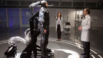 Backdrop to the movie "RoboCop" #320777