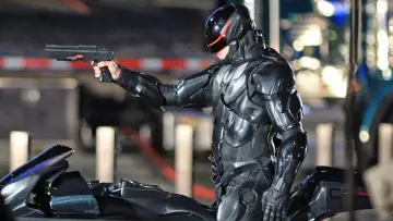 Backdrop to the movie "RoboCop" #320778
