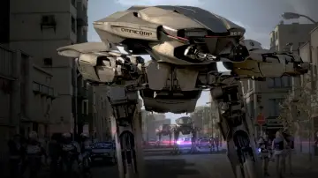 Backdrop to the movie "RoboCop" #320791