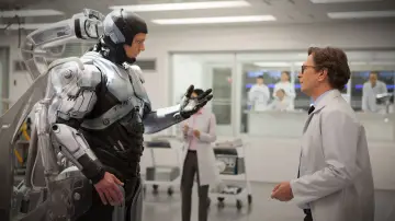 Backdrop to the movie "RoboCop" #320792