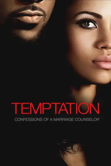 Poster to the movie "Temptation: Confessions of a Marriage Counselor" #1035119
