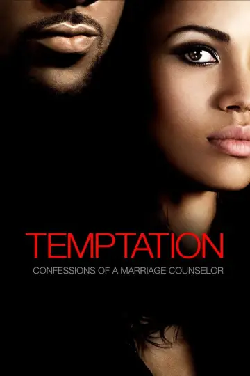 Poster to the movie "Temptation: Confessions of a Marriage Counselor" #150333