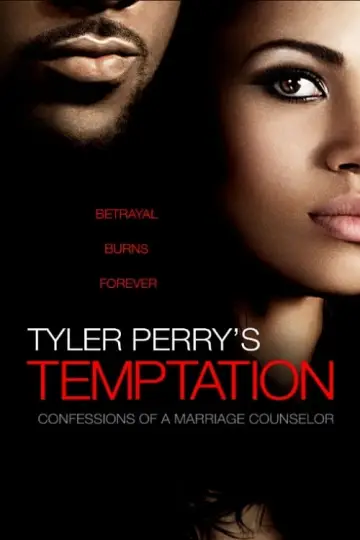 Poster to the movie "Temptation: Confessions of a Marriage Counselor" #150334