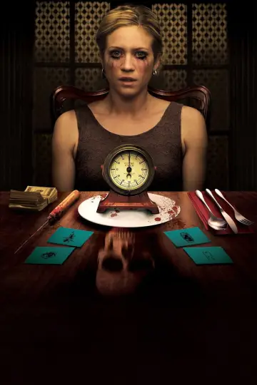 Poster to the movie "Would You Rather" #1002546