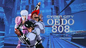 Backdrop to the movie "Cyber City Oedo 808" #1124437