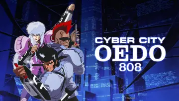 Backdrop to the movie "Cyber City Oedo 808" #1124438