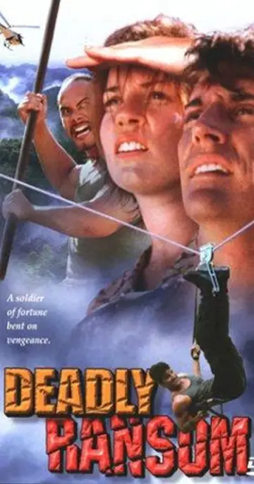 Poster to the movie "Deadly Ransom" #1137625