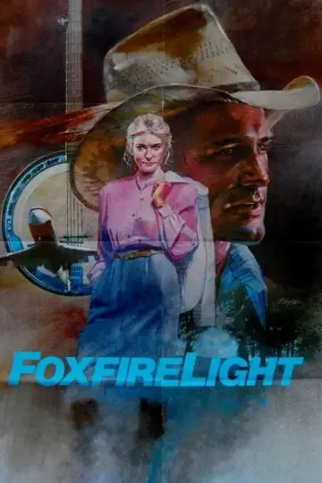Poster to the movie "Foxfire Light" #1137762