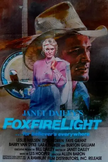 Poster to the movie "Foxfire Light" #1137763