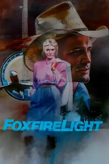 Poster to the movie "Foxfire Light" #502281