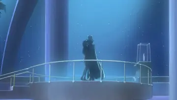 Backdrop to the movie "Detective Conan: The Lost Ship in the Sky" #386463