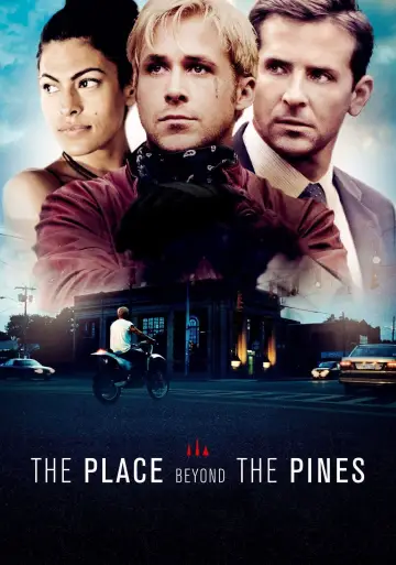 Poster to the movie "The Place Beyond the Pines" #696376