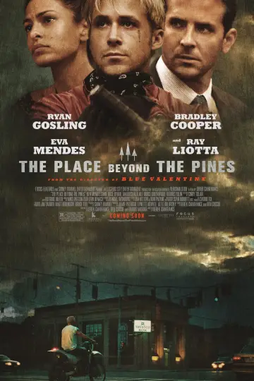Poster to the movie "The Place Beyond the Pines" #696377