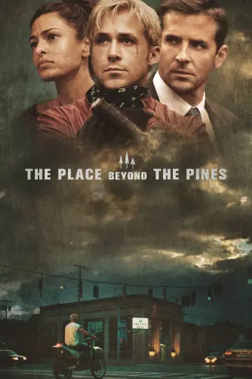 Poster to the movie "The Place Beyond the Pines" #696384