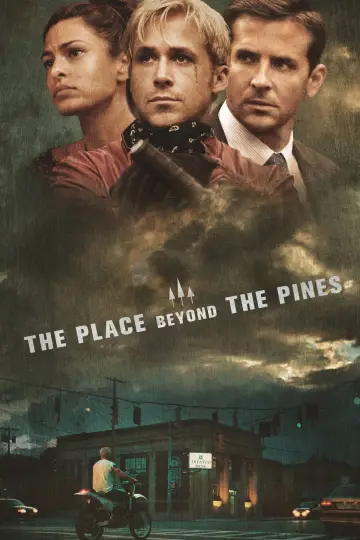 Poster to the movie "The Place Beyond the Pines" #696385
