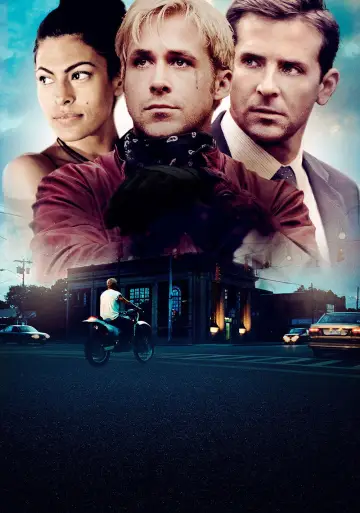 Poster to the movie "The Place Beyond the Pines" #696398