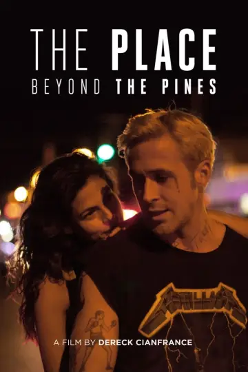 Poster to the movie "The Place Beyond the Pines" #696402