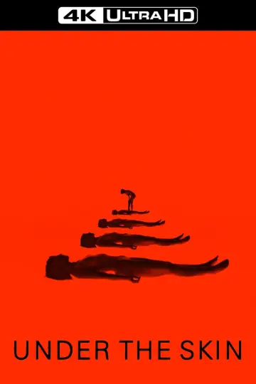 Poster to the movie "Under the Skin" #320450