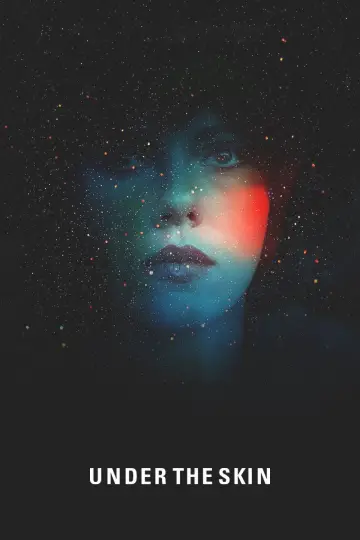 Poster to the movie "Under the Skin" #850073