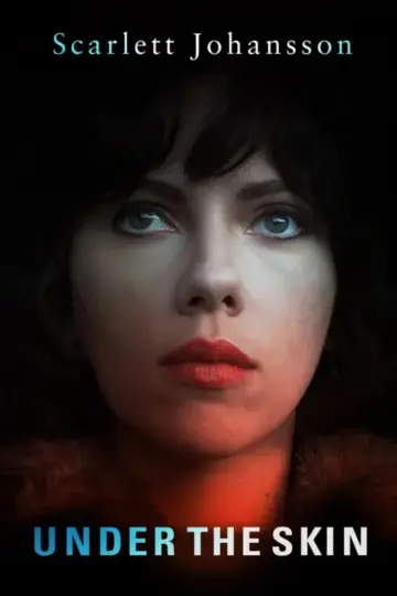 Poster to the movie "Under the Skin" #971288