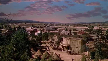 Backdrop to the movie "Kansas Raiders" #1211524