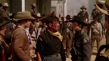 Backdrop to the movie "Kansas Raiders" #1211526