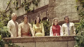 Backdrop to the movie "Lost Horizon" #1063209
