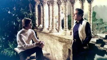 Backdrop to the movie "Lost Horizon" #1063210