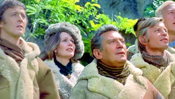 Backdrop to the movie "Lost Horizon" #1063214