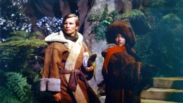 Backdrop to the movie "Lost Horizon" #1063216