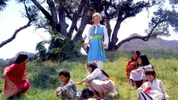 Backdrop to the movie "Lost Horizon" #1063217
