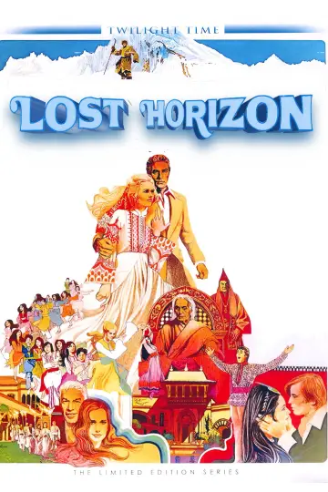 Poster to the movie "Lost Horizon" #1063231