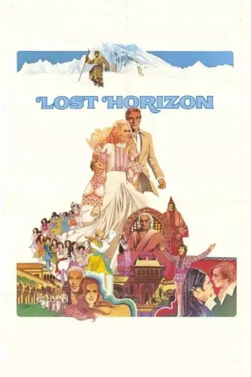 Poster to the movie "Lost Horizon" #1063232
