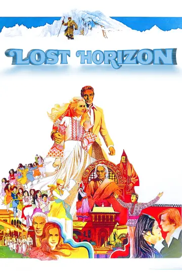 Poster to the movie "Lost Horizon" #1063233