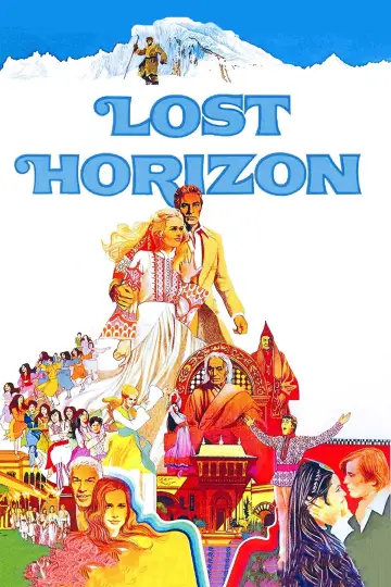 Poster to the movie "Lost Horizon" #1063235